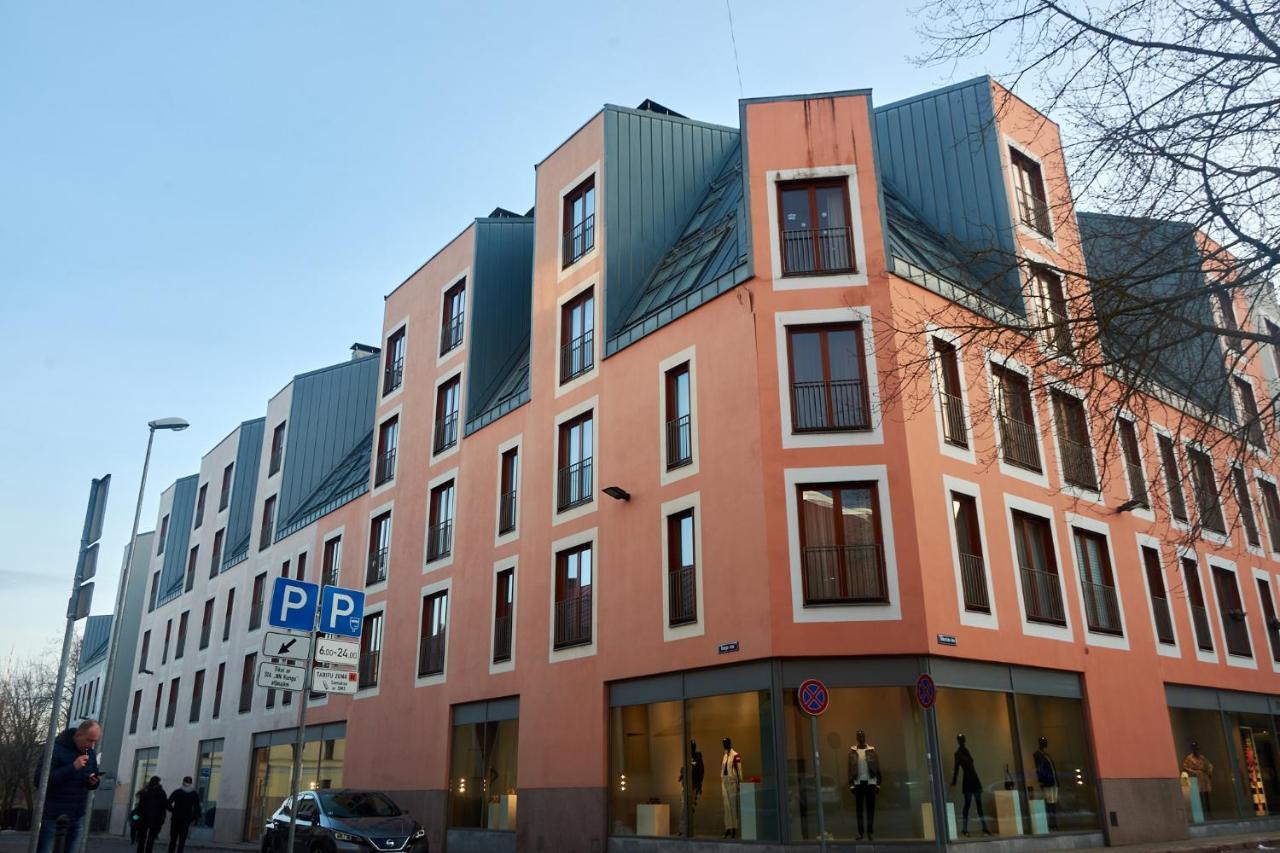 Studio Apartment In The Heart Of Riga Old Town Extérieur photo