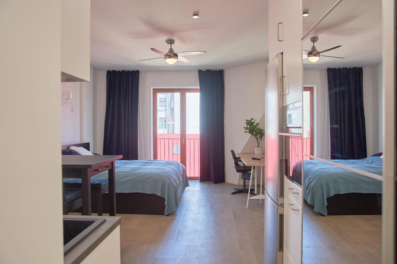 Studio Apartment In The Heart Of Riga Old Town Extérieur photo