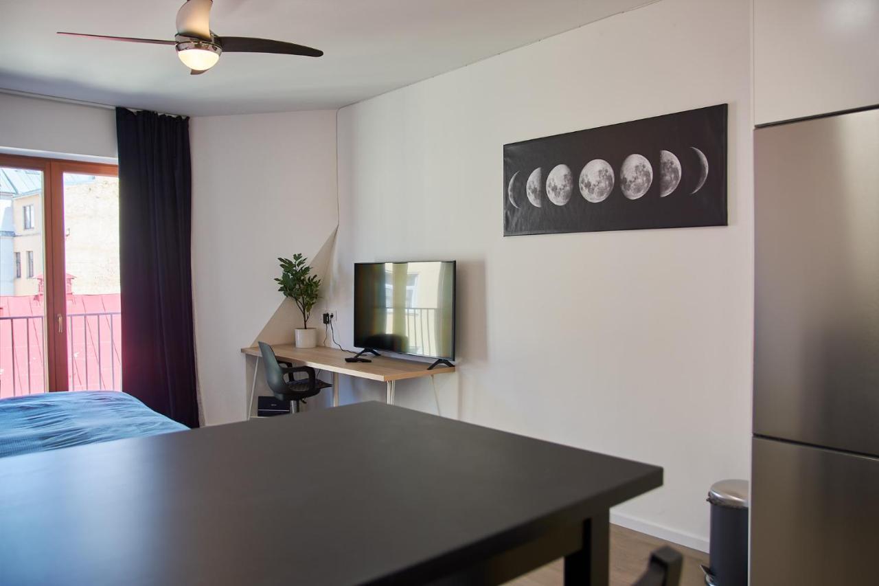 Studio Apartment In The Heart Of Riga Old Town Extérieur photo